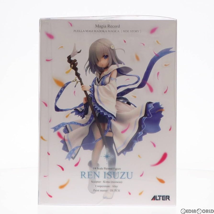 Amazon.co.jp: [FIG]五十鈴れん(いすずれん) マギアレコード