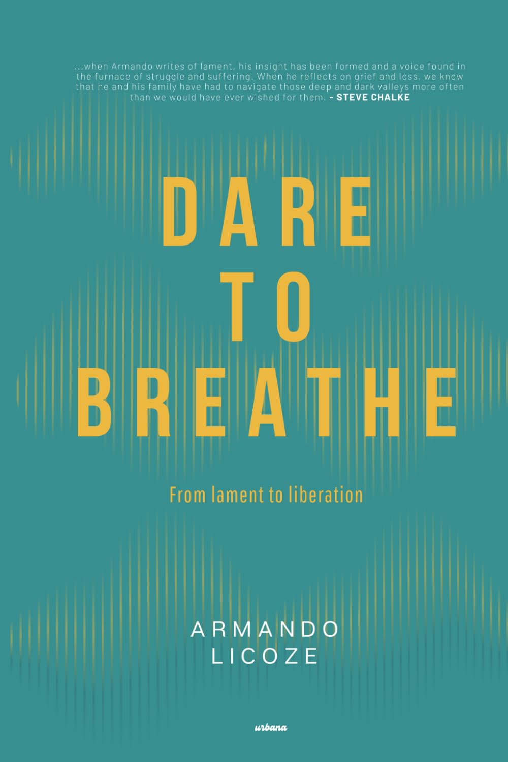 Dare to Breathe: From Lament to Liberation - A Theology of Hope from the Margins