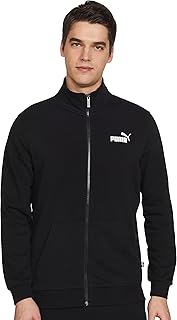 PUMA Men's Essential Track Jumper