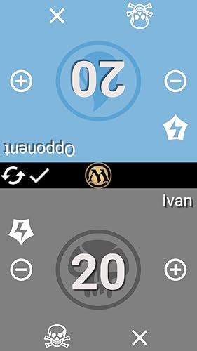 Magic The Gathering Life Points Counter