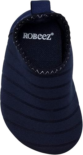 Miniatura 6 de Robeez Zapatos acuáticos de neopreno antideslizantes para niños y niñas