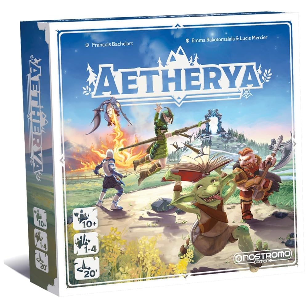 HUCH! Jeu de stratégie Aetherya