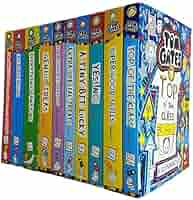 【更に値下げ！】英語コミックセット｜Tom Gates 全11冊（英語版） 絵本セット THOMAS AND FRIENDS Reading Ladder Level1 4冊