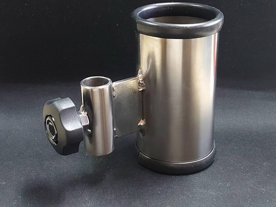 オールチタン製竿立て ＃石鯛竿 クエ竿 タマン 玉ノ柄 遠投カゴ がまかつ Amazon.co.jp: オールチタン竿立て ピトン16φ用＃石鯛竿 クエ竿