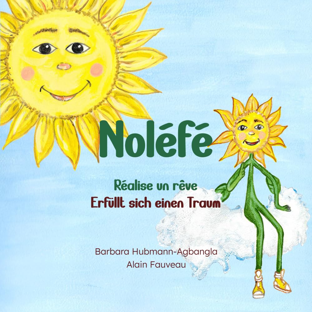 Noléfé réalise un rêve: Noléfé erfüllt sich einen Traum