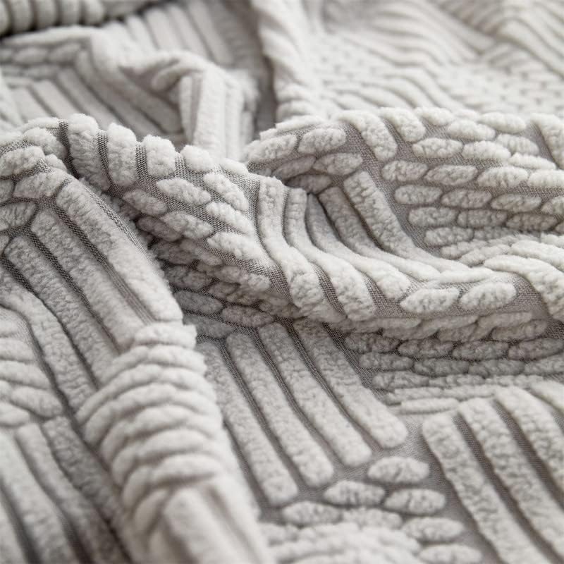 Miniatura 7 de OKYUK Funda de sofá resistente al desgaste, funda para sofá modular en forma de L, funda para diván con cojines separados, alta elasticidad, diseño