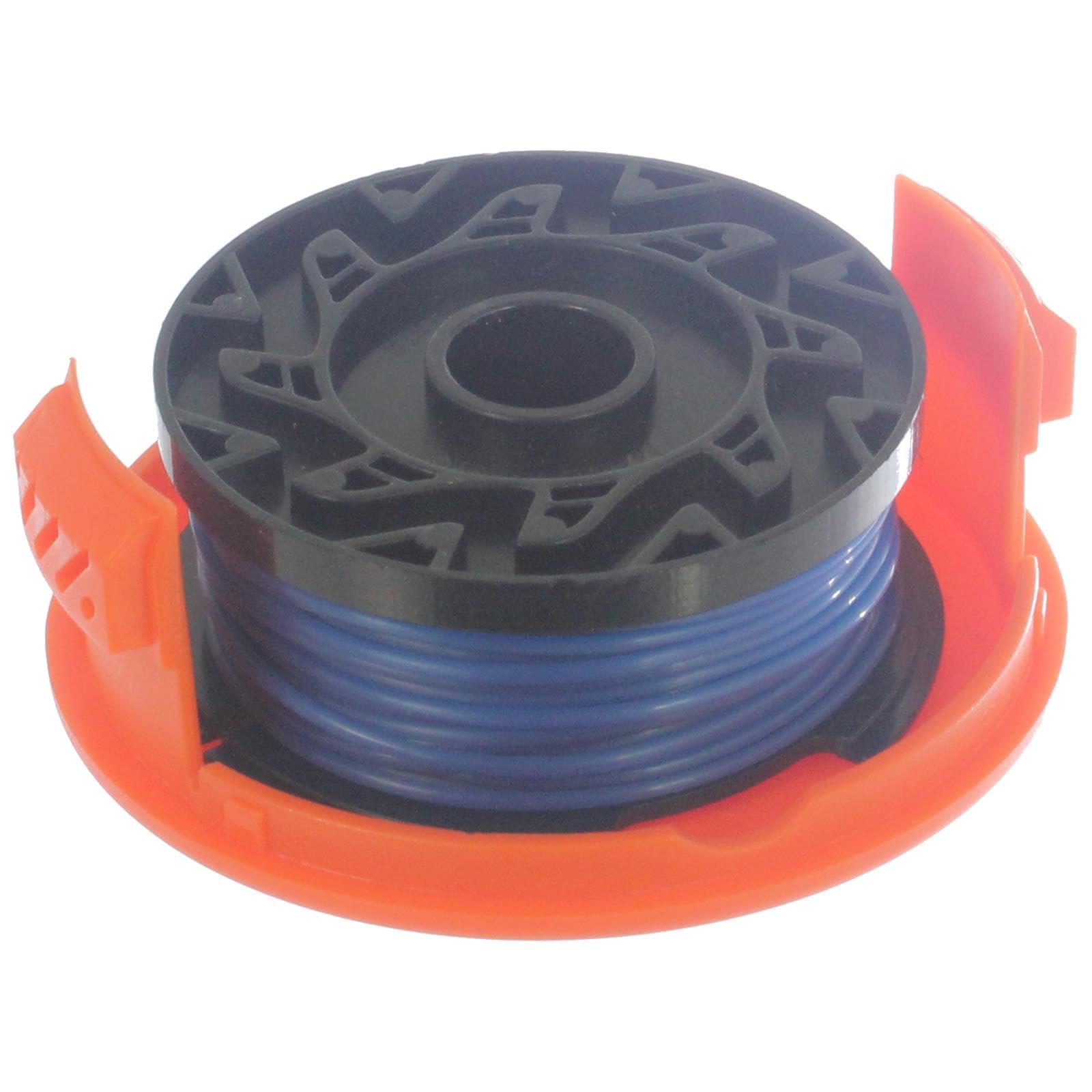 Spares2go 10m x 1.5mm Spool Line and Cover for Black and Decker Strimmer Trimmer (Pack of 1)-image-19