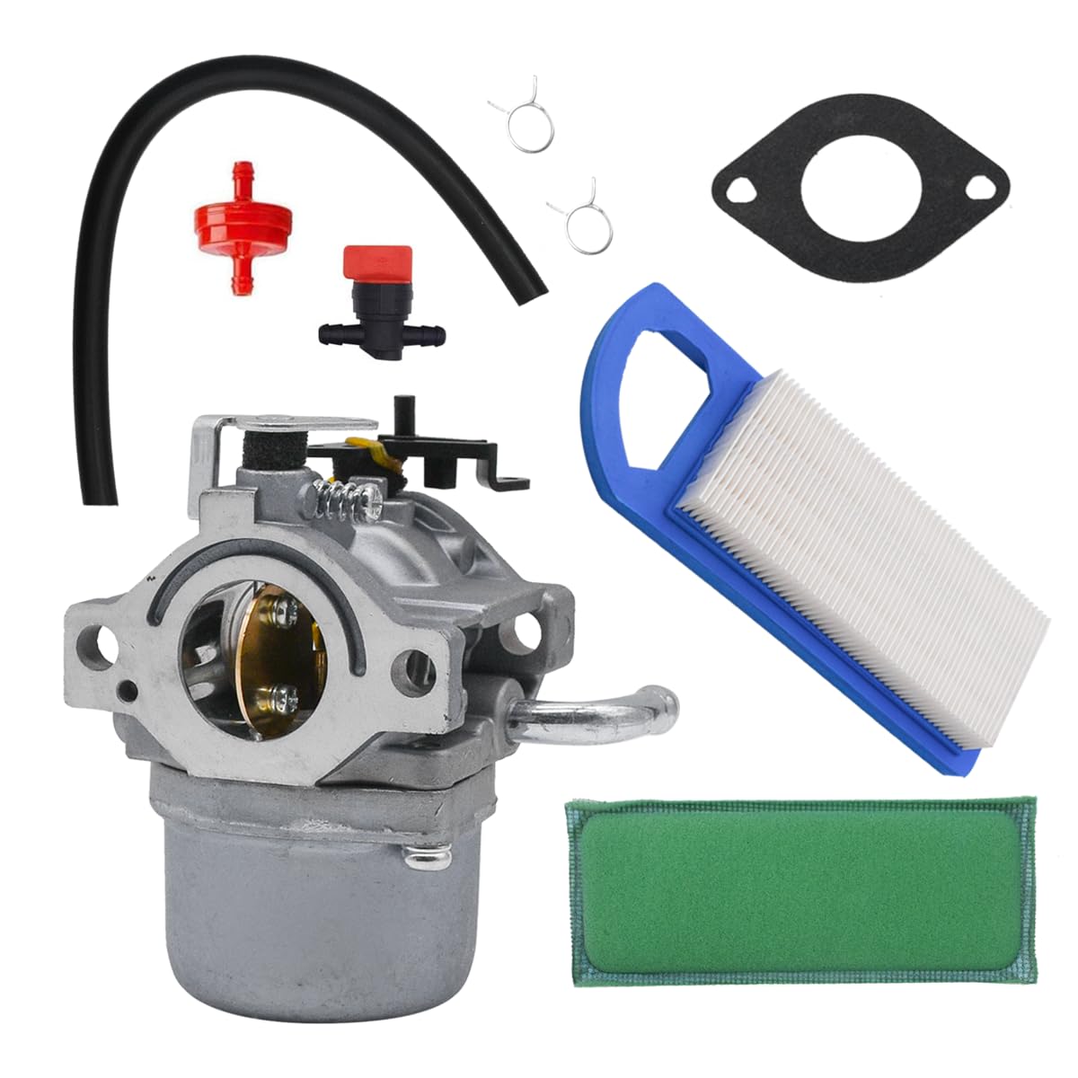 Carburetor Repair Briggs And Stratton 625 Carburetor Briggs Carb