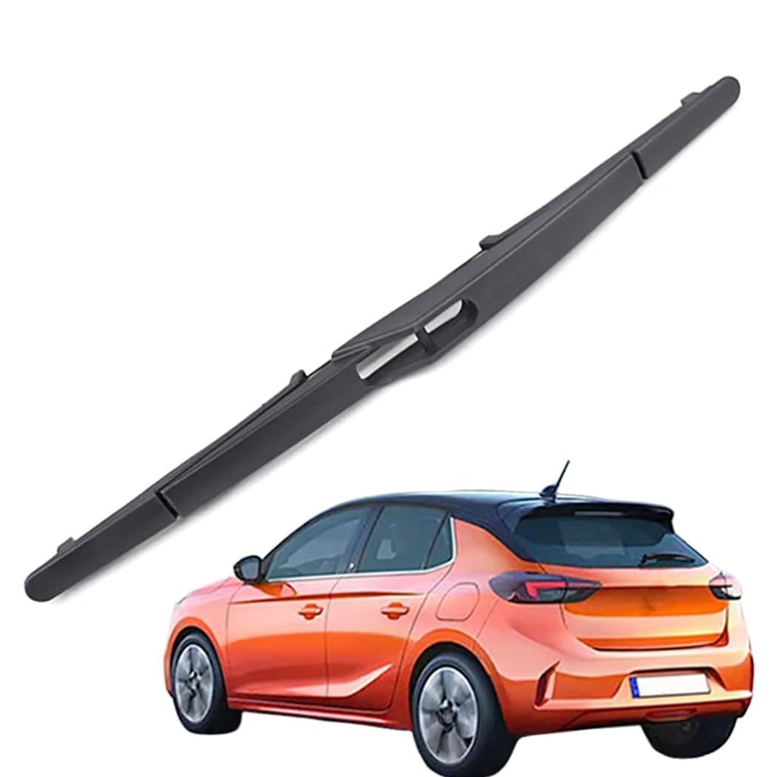 2x Scheibenwischer Für Opel Combo Life E 2018-2022 - Vorne Links & Rechts