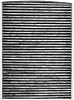 Cabin Air Filter Fits for 2022-2023 Toyota Tundra 2021-2023 Mirai 2018-2023 Lexus LS500h Replaces 8713950110 8713930110