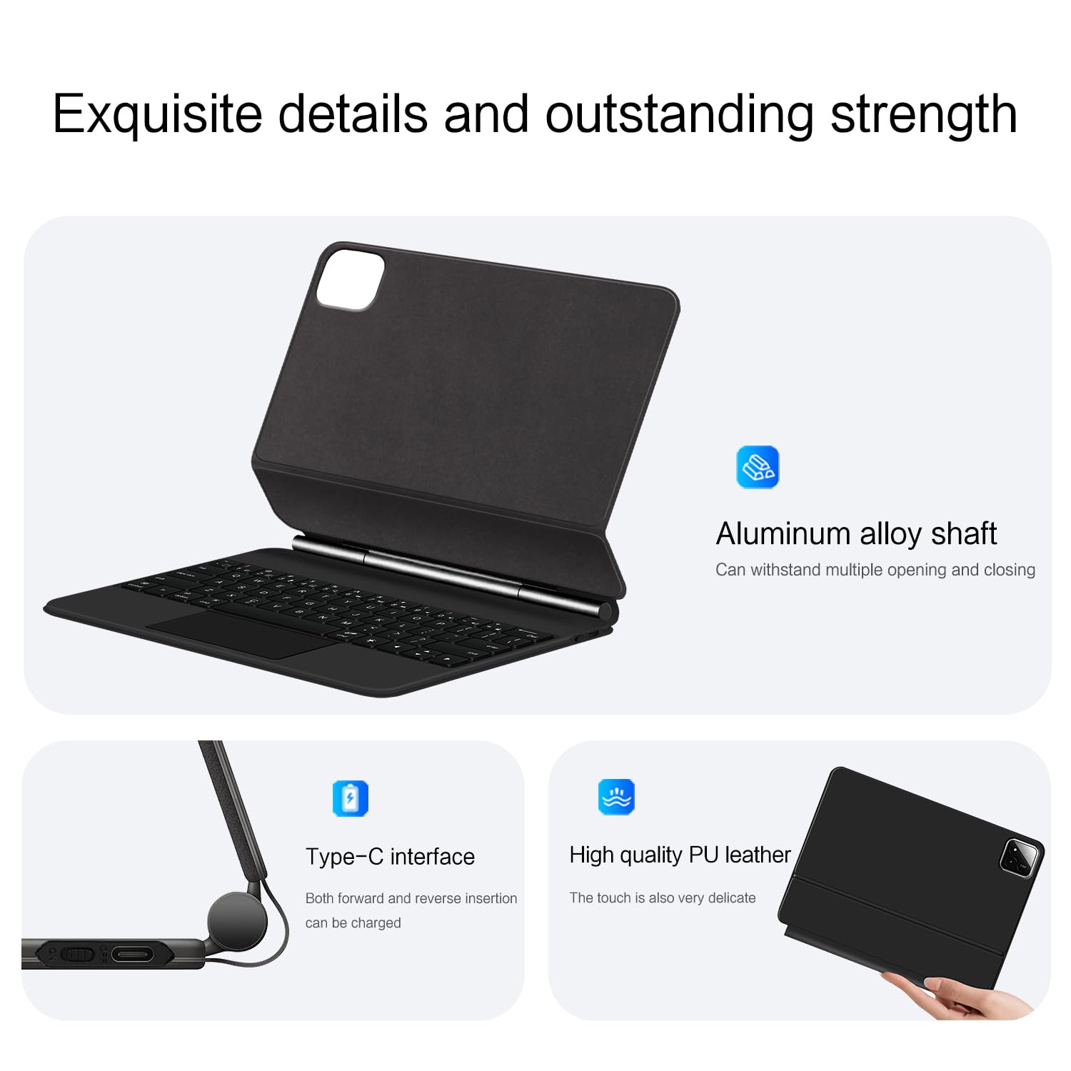 Amazon | マジックキーボード Xiaomi Pad 8/8Pro / Xiaomi Pad 7/7 Pro