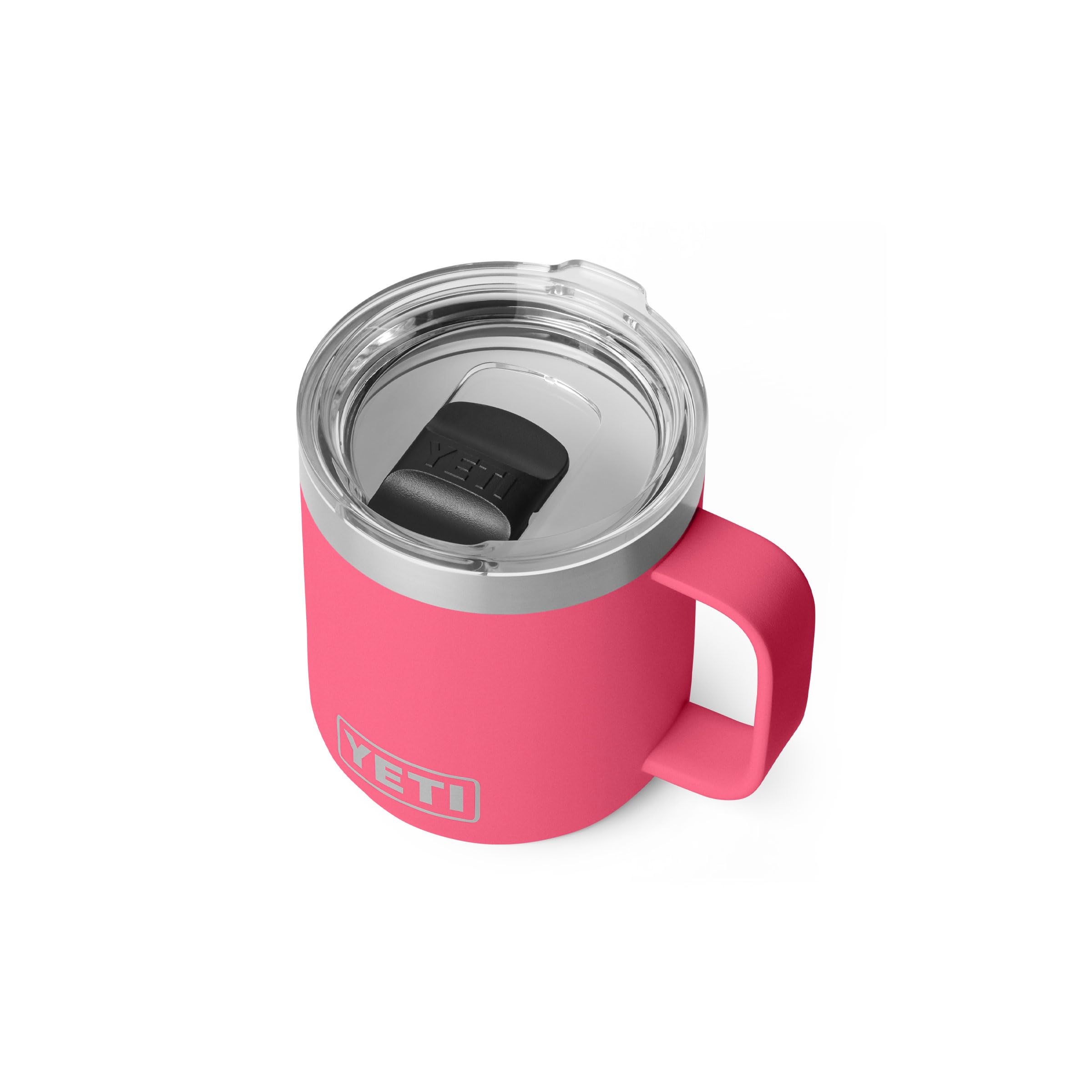 Amazon.com: YETI Rambler 10 oz Ceramic Lined Stackable Mug, Vacuum