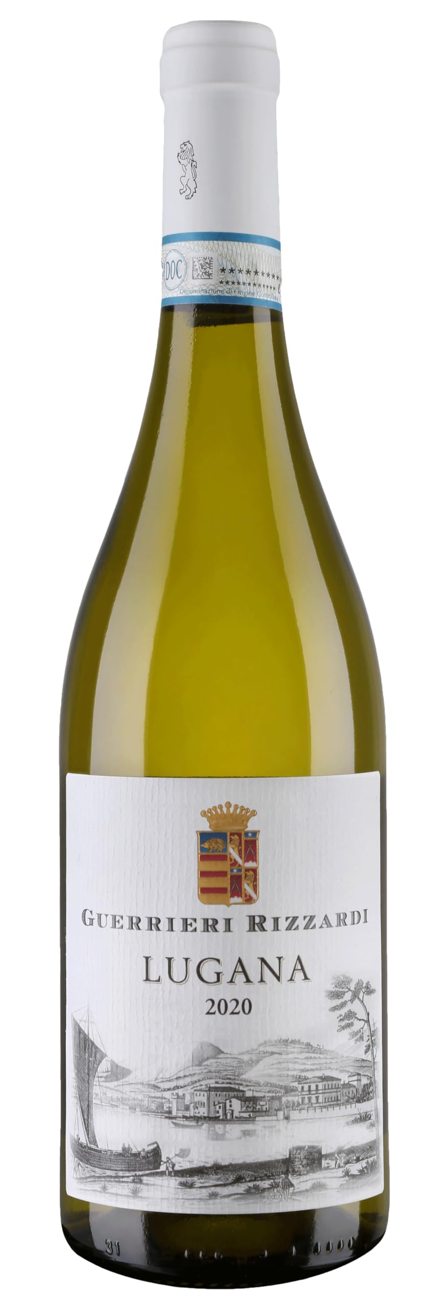 The Wine Guys The Wine Guys Probierpaket Sommerklassiker Lugana | Weinpaket mit italienischem Weißwein (6 x 0.75 l)