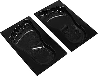 GANAZONO 2 Pçs Molde De Pavimentação DIY Ferramenta Quadrada Ferramentas De Decoração Moldes De Cimento Concreto Pátio Moldes De Concreto Molde De Jardim Molde Faça Você Molde De