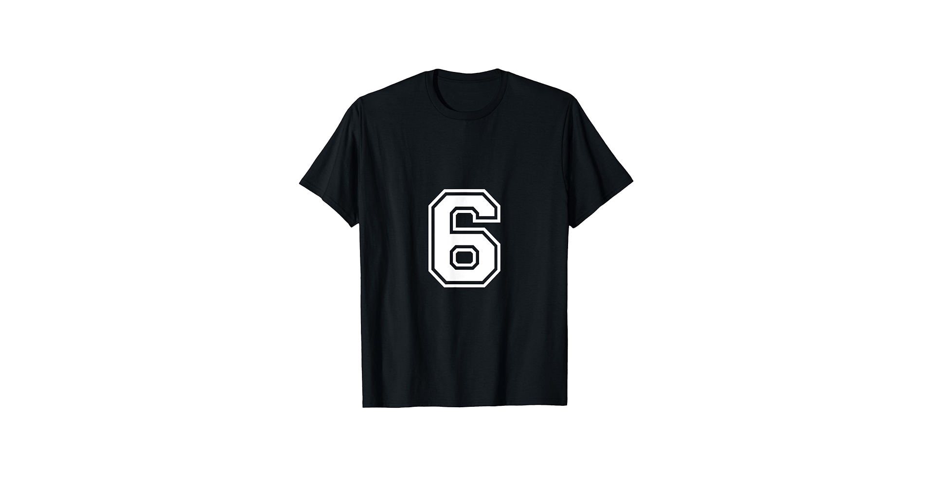 tamago　6（roku）Number T-shirt Are You tamago様専用 6（roku）Number T-shirt Are You