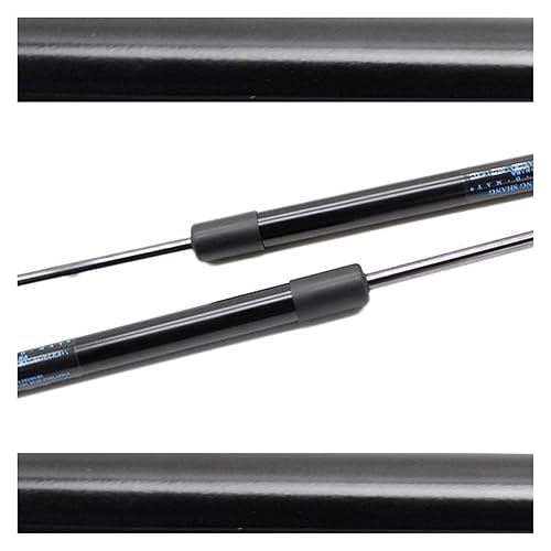 Amortiguadores compatibles con Nissan Serena C28 2022 2023 2024 Modificar Soporte de elevación Amortiguador Muelle Pro Rod Pillar (Color Negro