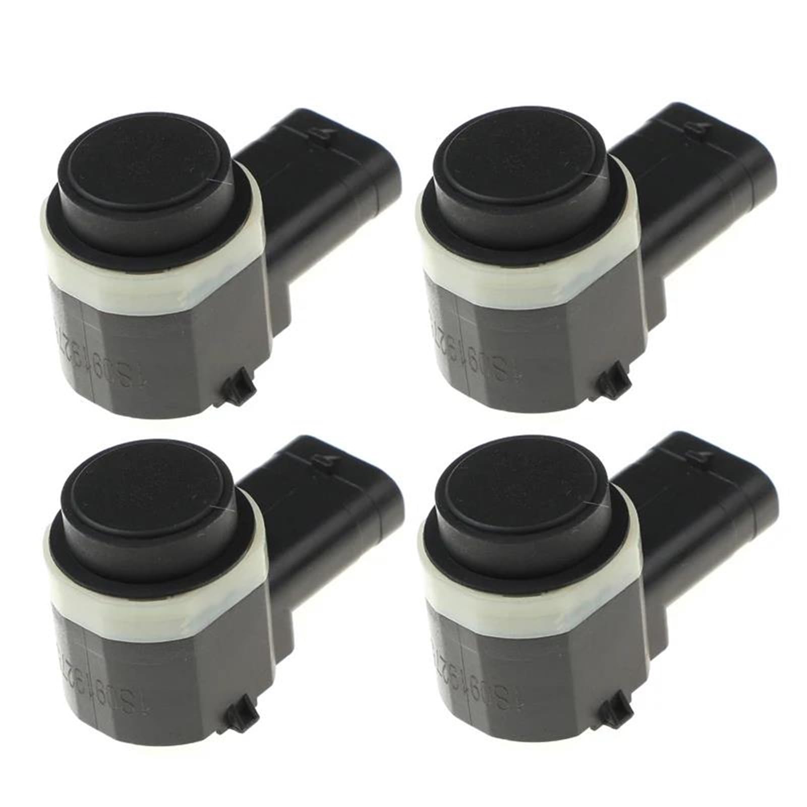 Kit de cámara de Marcha atrás Sensores De Asistencia De Aparcamiento para Marcha Atrás. Piezas De Sensores De Aparcamiento para TT Q3 Q5 R8 RS3 RS4 RS5 RS6 RS7 2007 2008-2016.(4 pcs)