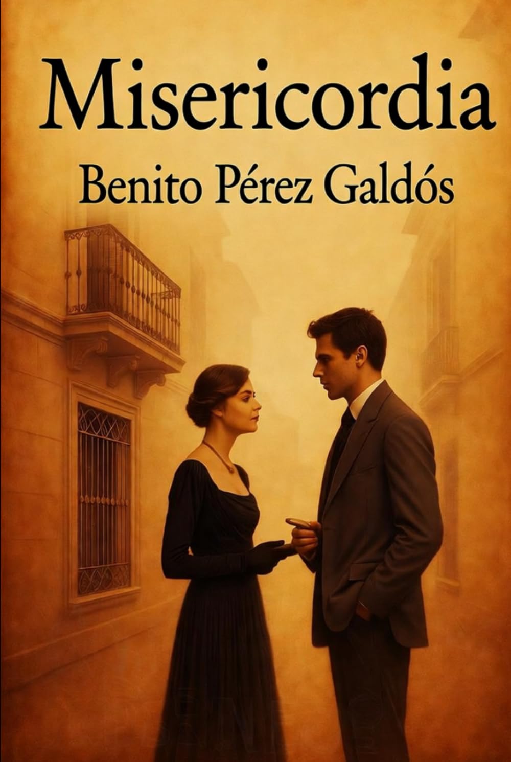Misericordia - Benito Pérez Galdós