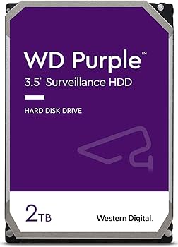 Amazon | Western Digital ウエスタンデジタル WD Purple 内蔵 HDD