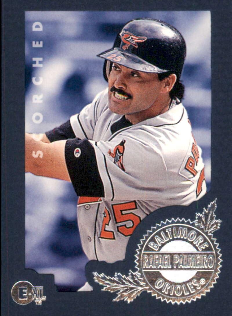 メジャーリーグカードRafael Palmeiro