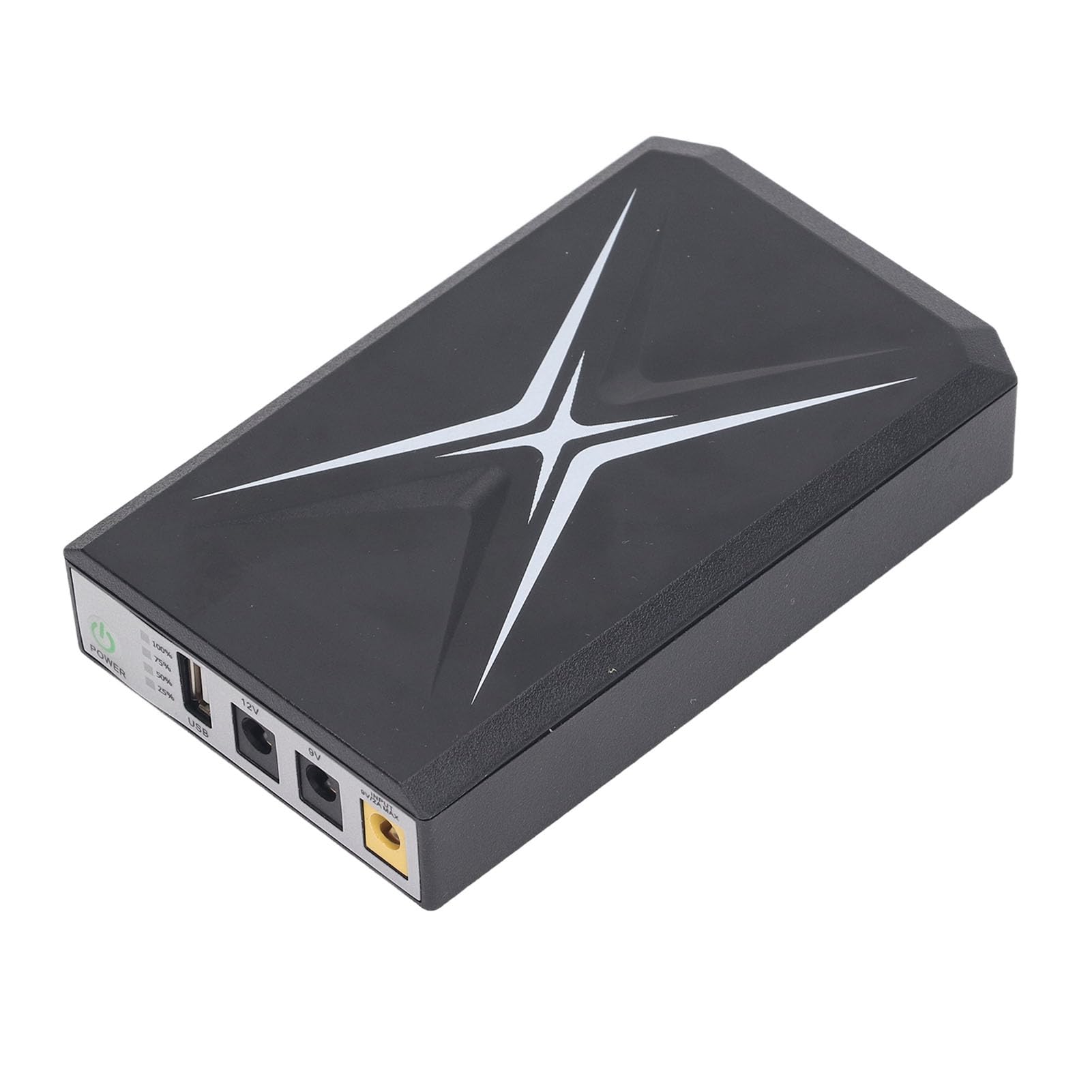 Mini UPS Batterie de Secours 10400mAh Alimentation Sans Coupure pour Caméra de Routeur WiFi
