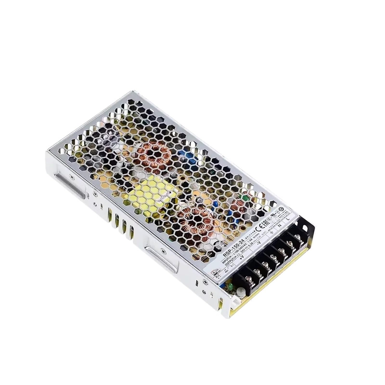 JJKKOZVQF RSP-150-48 48VDC/3.2A/153.6W Power Supply