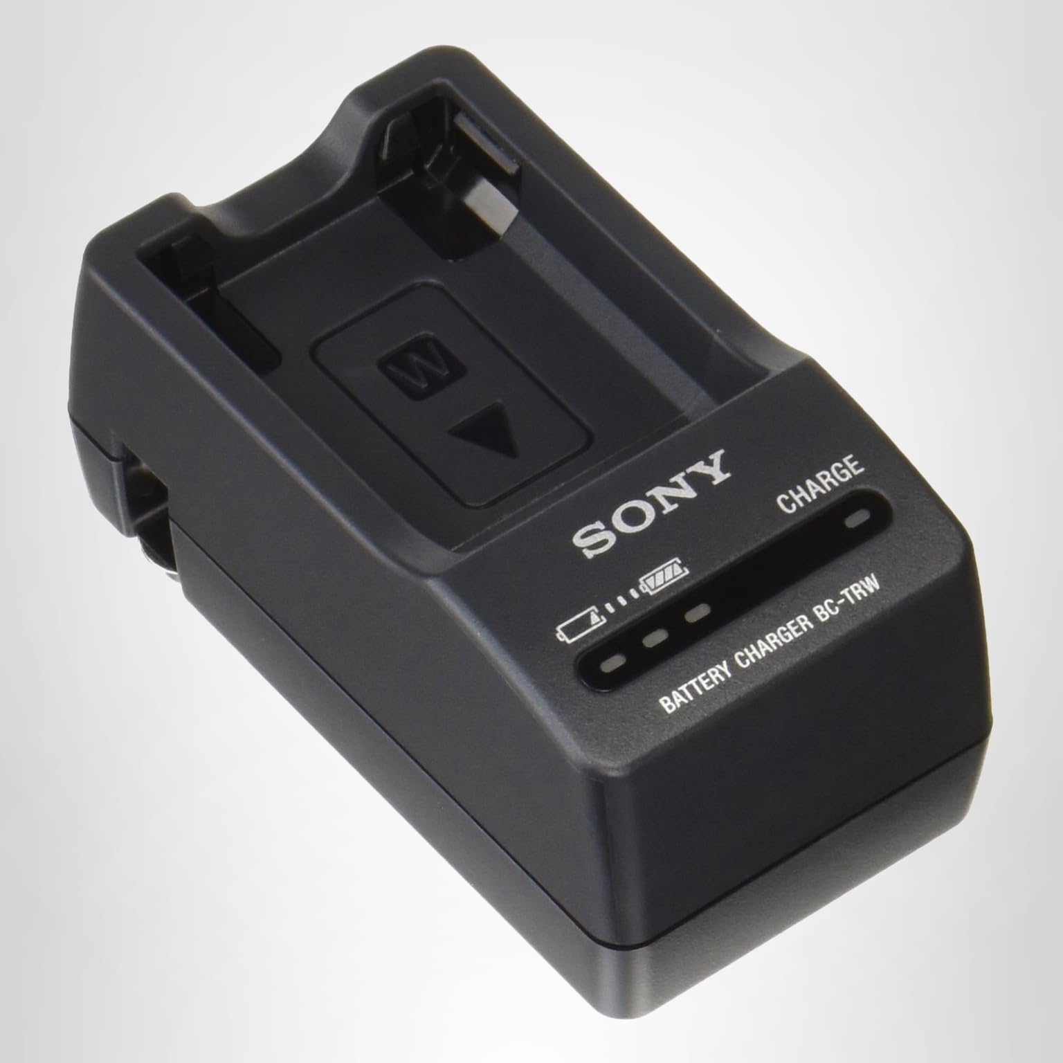 Amazon | SONY バッテリーチャージャー BC-TRW | ビデオカメラ用充電器