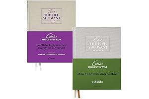 Oprah's The Life You Want Planner 2023