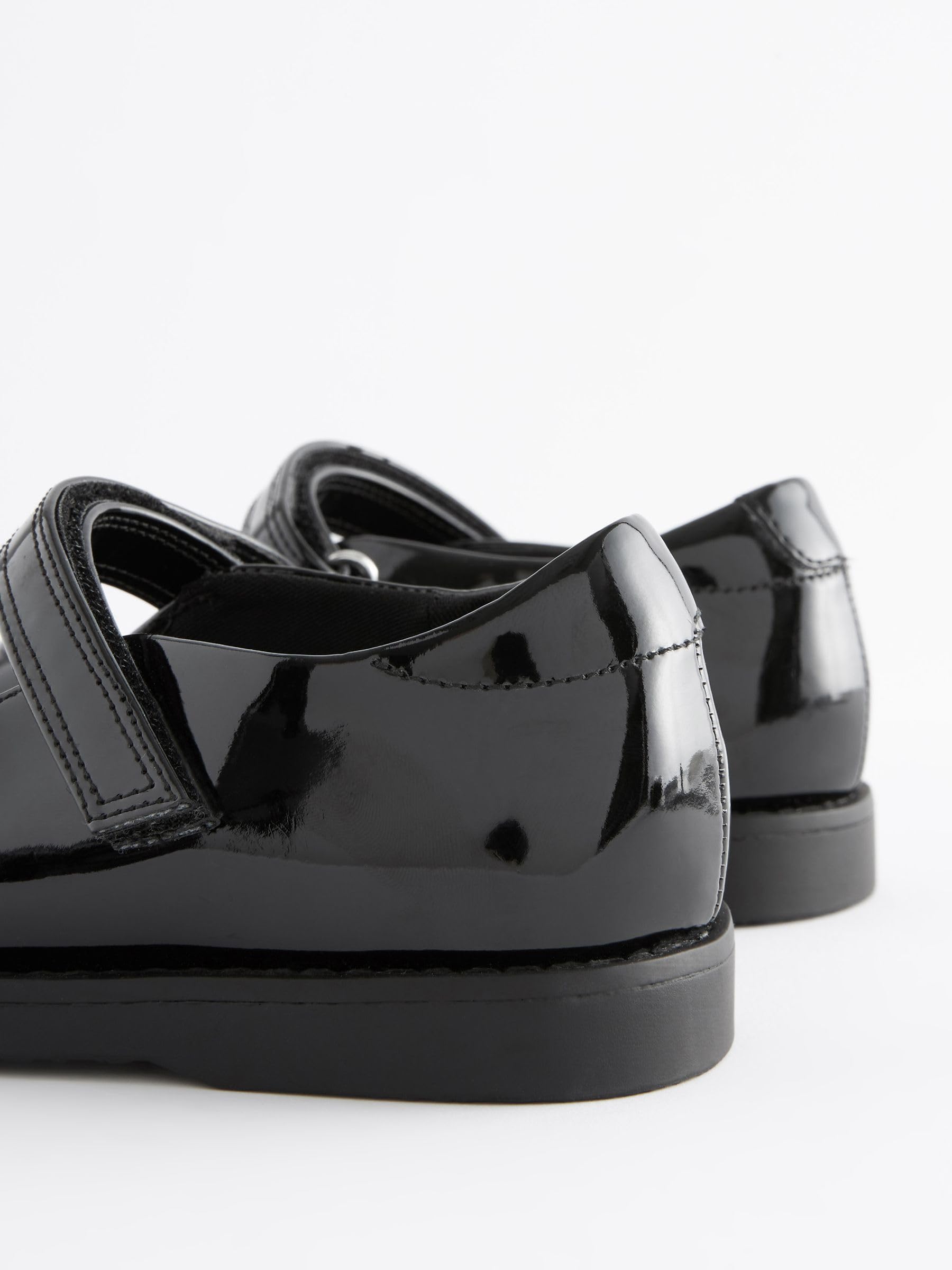 NEXT Mädchen Standard Mary-Jane-Schuhe mit Kreppsohle