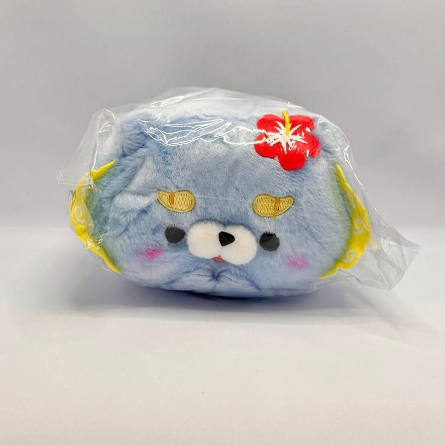 ころころにゃんこ　沖縄限定　シーサーカップル 沖縄限定】もちふわ❗️ころころにゃんこ おきなわしーさー