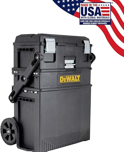 Miniatura 5 de DeWalt DWST20800 estación de trabajo portátil con ruedas