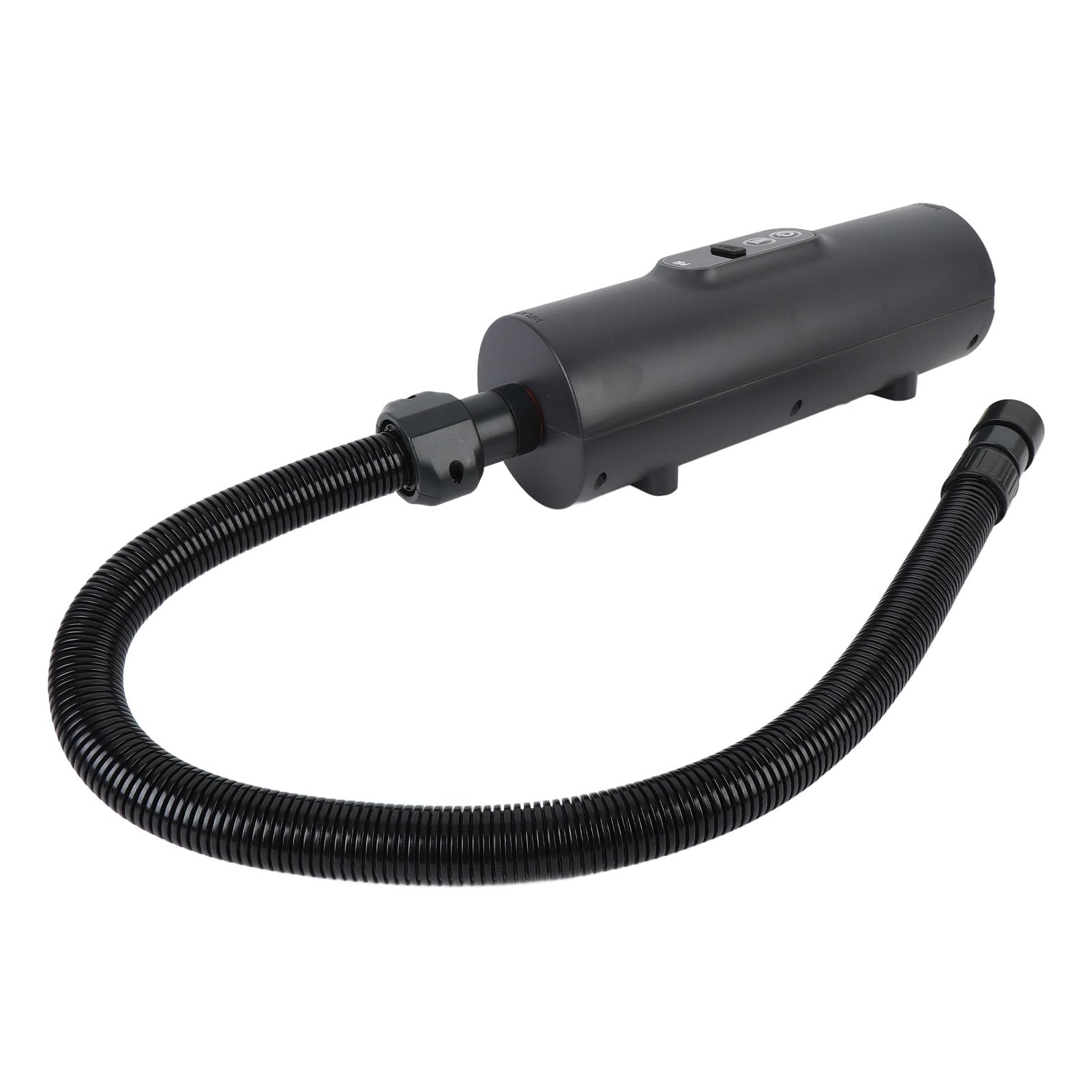 KUIDAMOS Pompa di Gonfiaggio Elettrica Senza Fili Pompa Ad Aria Efficiente Ad Alta Pressione per Tenda Gonfiabile Kayak Letto Galleggiante per Barche, Ideale per attività All'aperto, ABS/PA 11 X 3,5