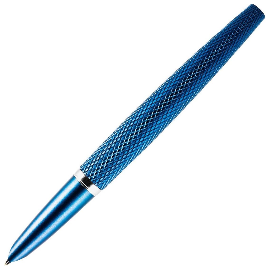 DIPLOMAT - Viper Pen - Guilloche Fountain Pen - Aluminium Body - Durable and Elegant - 5 Year Guarantee - Image 2