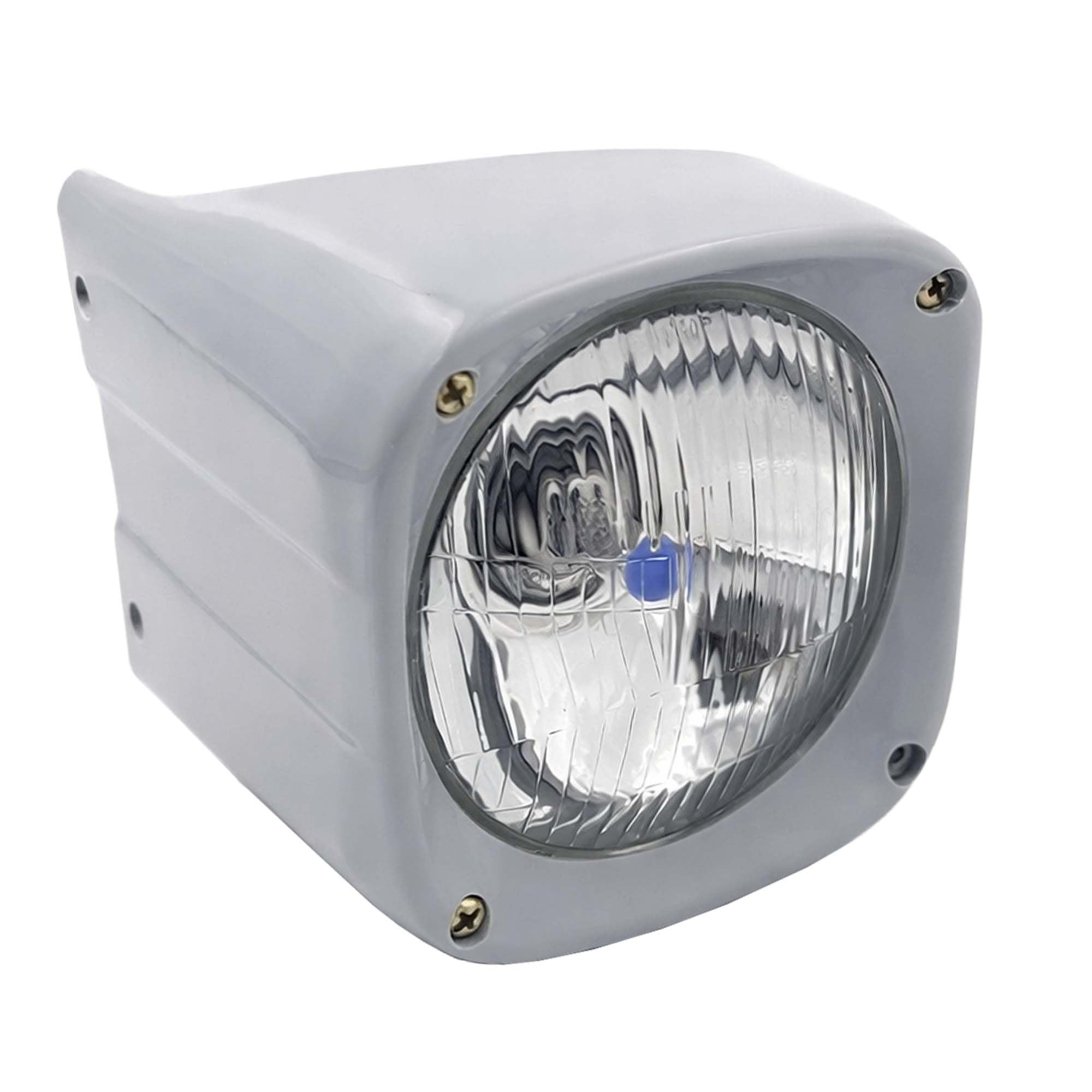 Gruppi di fari con luci a LED con staffe e sostituzioni di lampade da 12 V per Massey Ferguson serie brasiliana articolare e altri trattori