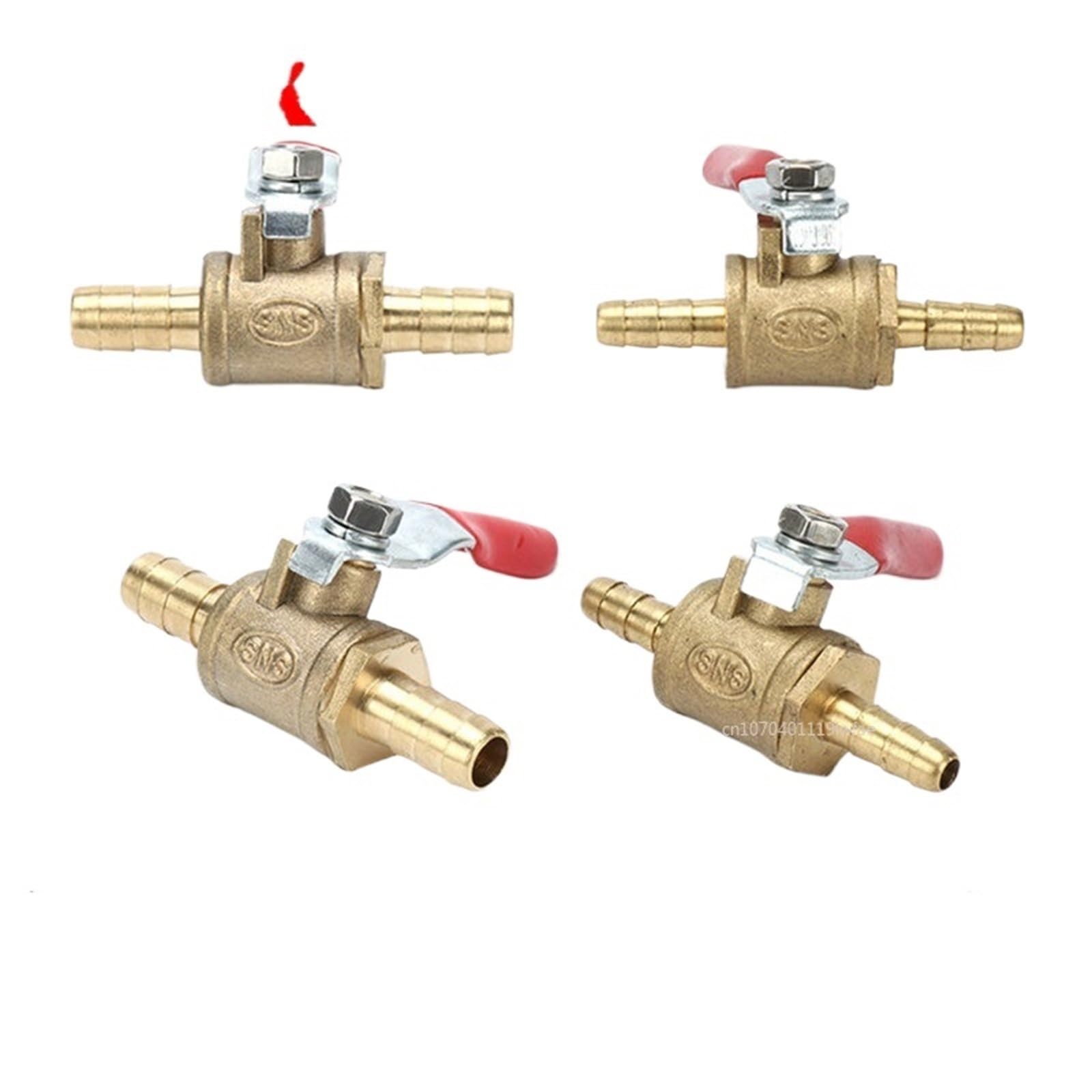Raccord réducteur pour tuyau d'arrosage et air comprimé pour réparer facilement vos circuits