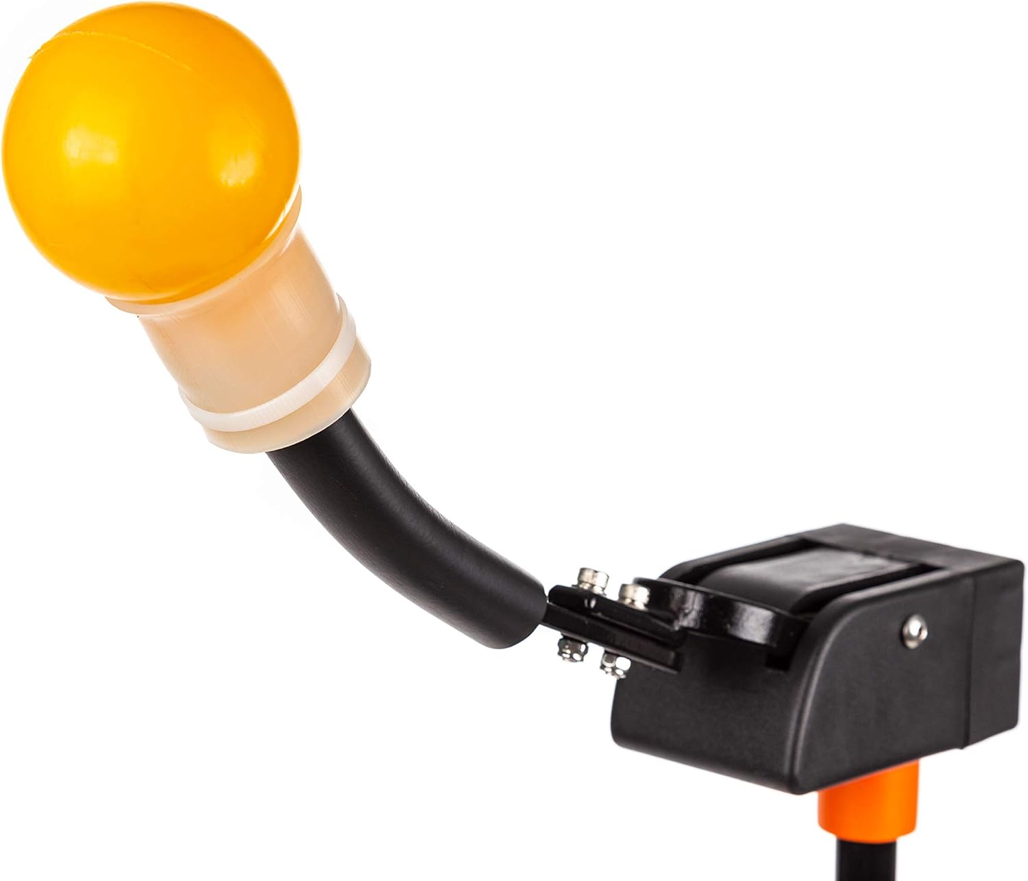 TOPSPIN MASTER Tennis Swing Trainer - Portable at-Home Training and Practice Tool - Retractable Ball, Adjustable Height, Firm Base - Indoor or Outdoor Personal Coach and Partner for Kids and Adults : Sports & Outdoors