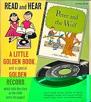 Peter and the Wolf (with 45 rpm record) B00JLNZ82W Book Cover