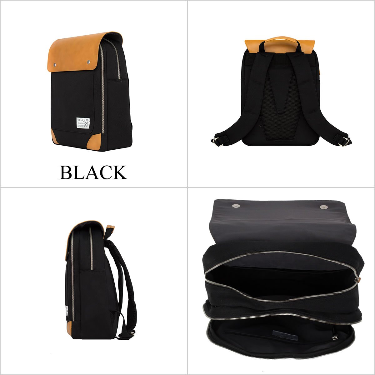 Amazon.co.jp: VENQUE (ヴェンク) バックパック リュックサック