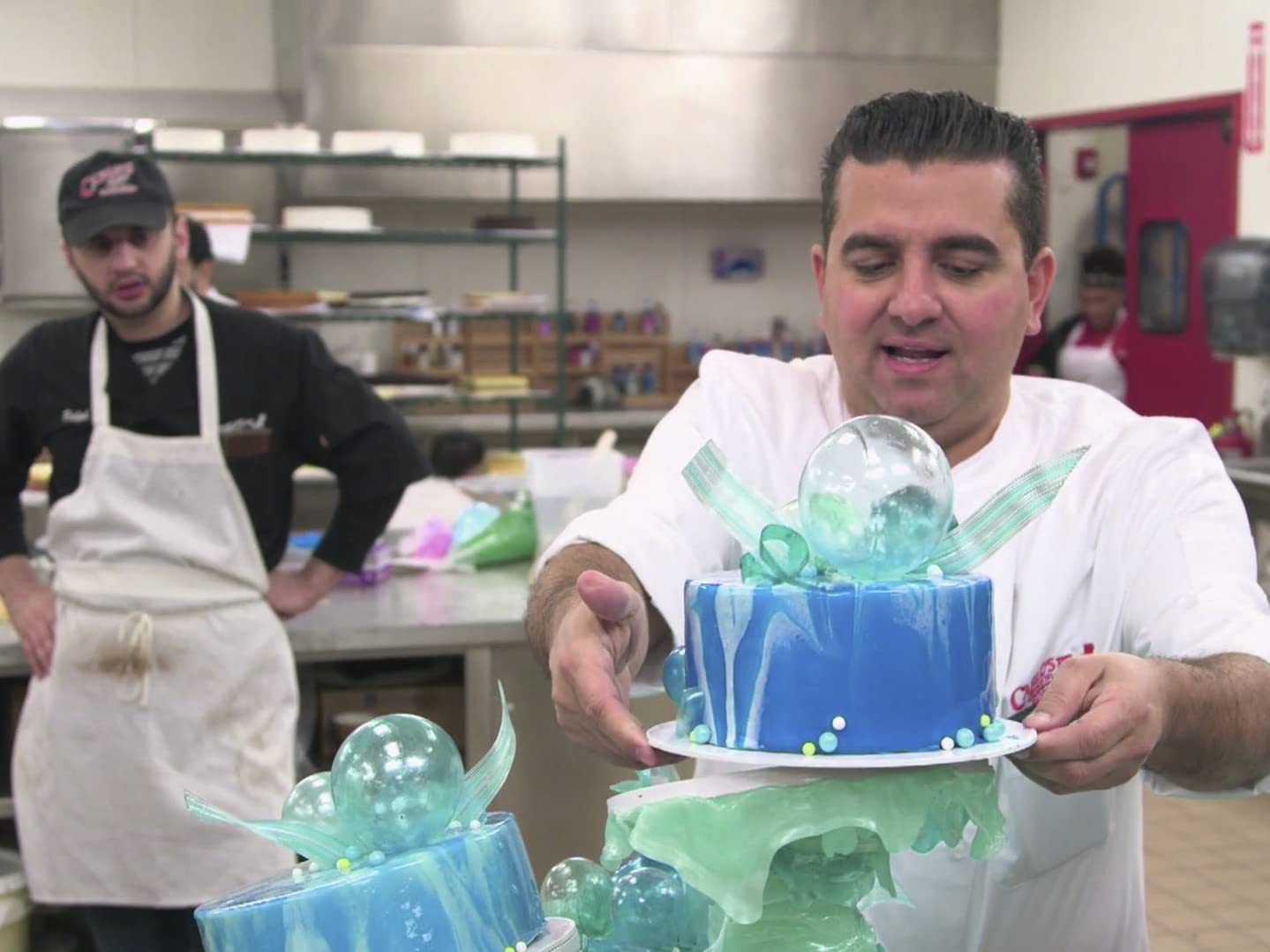 Watch Cake Boss Season 14 Prime Video