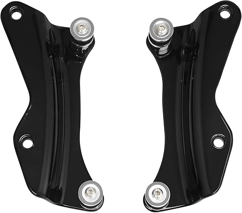 TCT-MOTORPARTS Kit de accesorios de acoplamiento de 4 puntos para Harley Road King Street Road Glide King Electra Glide 2014-2025