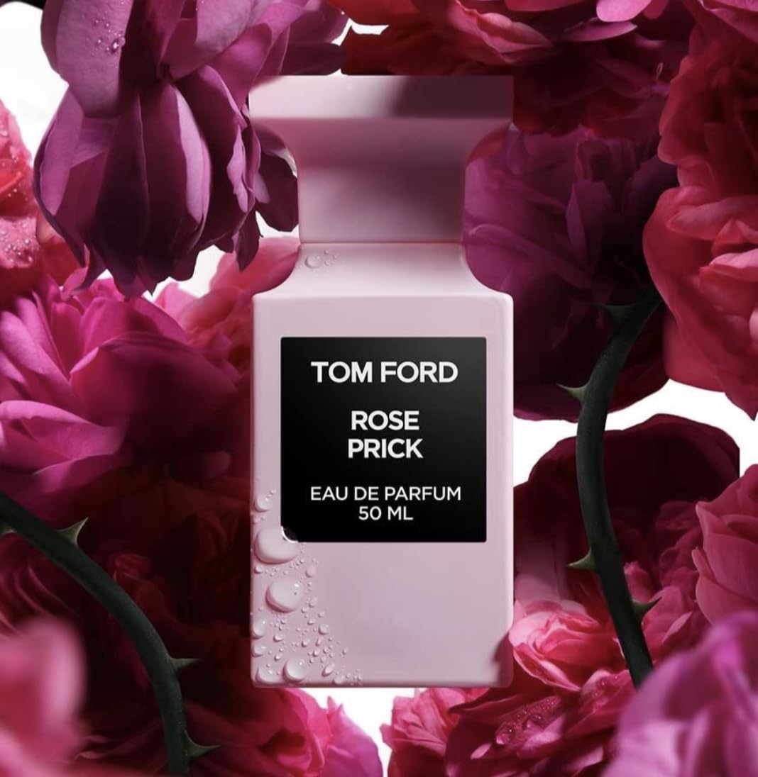 Amazon | Tom Ford Rose Prick トムフォード ローズ・プリック EDP