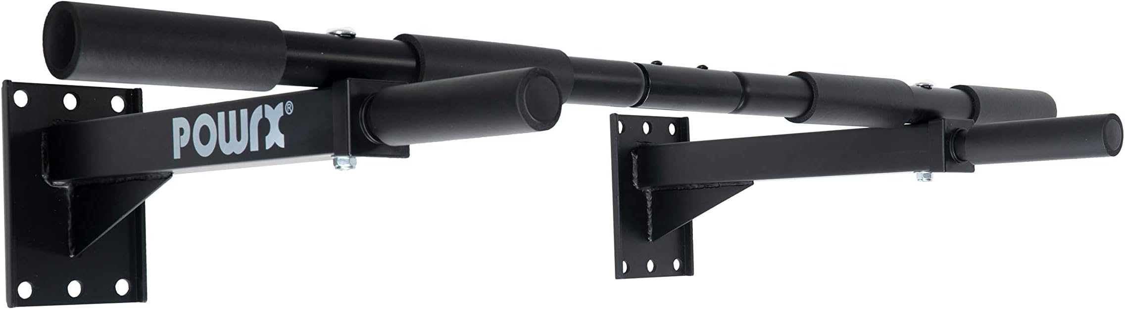 Wall Mount Pull Up Bar Including Mounting Hardware