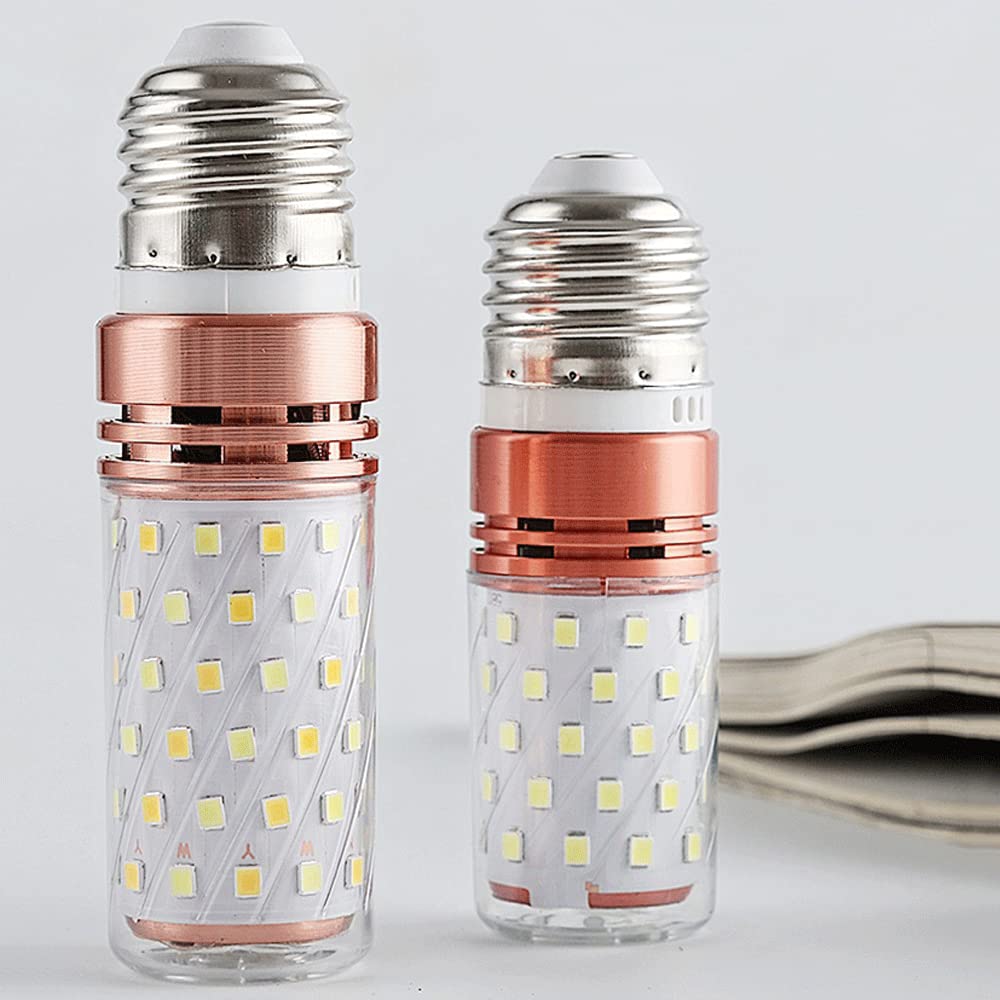 100-W-Äquivalent, LED-Glühbirne, 12 W und 16 W, 3000 K, Warmweiß, 6000 K, Tageslichtweiß, E27-Sockel, Nicht dimmbare LED-Glühbirne, Standardersatz, 10er-Pack