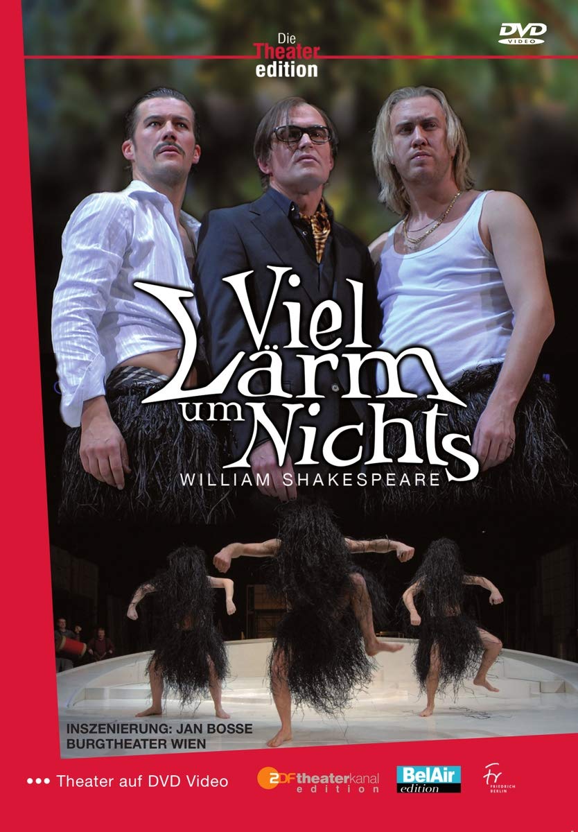William Shakespeare: Viel Lärm Um Nichts [DVD]