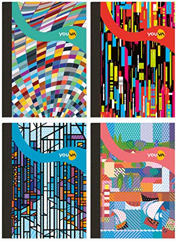 Image of Navneet Youva | Pocket Mini Notebook | Wiro Bound | 8.3 cm x 11.4 cm | Single Line | 112 Pages| Pack of 20