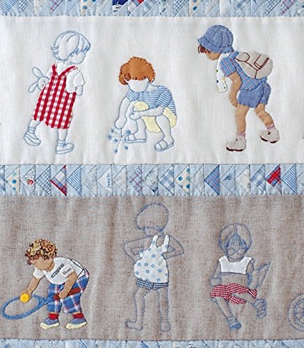 Story Quilts: Through the Seasons - Image 4