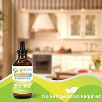 Vista 5 de LiviaOne Daily Liquid Probiotics, probióticos orgánicos certificados por USDA, probióticos veganos sin alérgenos y sin gluten para mujeres