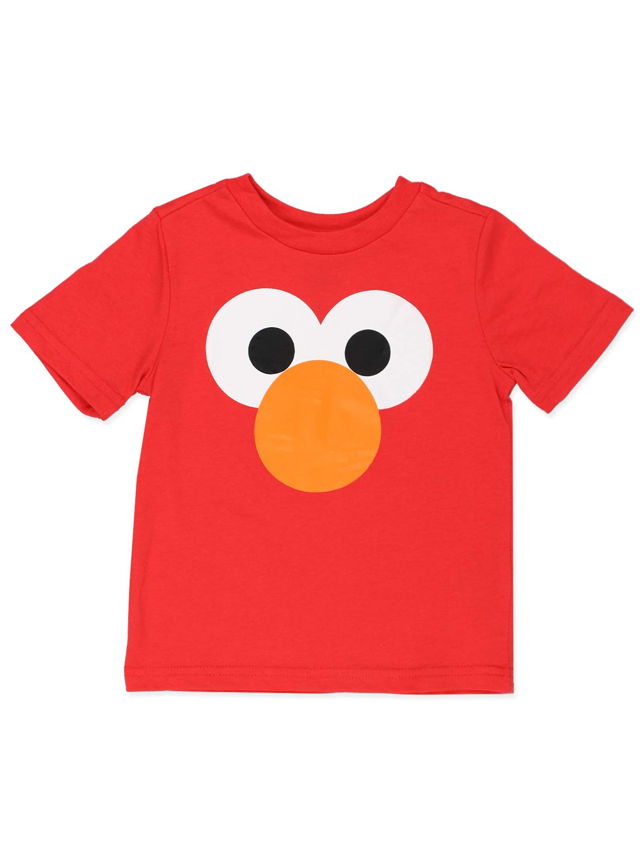 Isaac Mizrahi Loves Sesame Street Elmo Toddler Baby Short Sleeve T-Shirt Tee