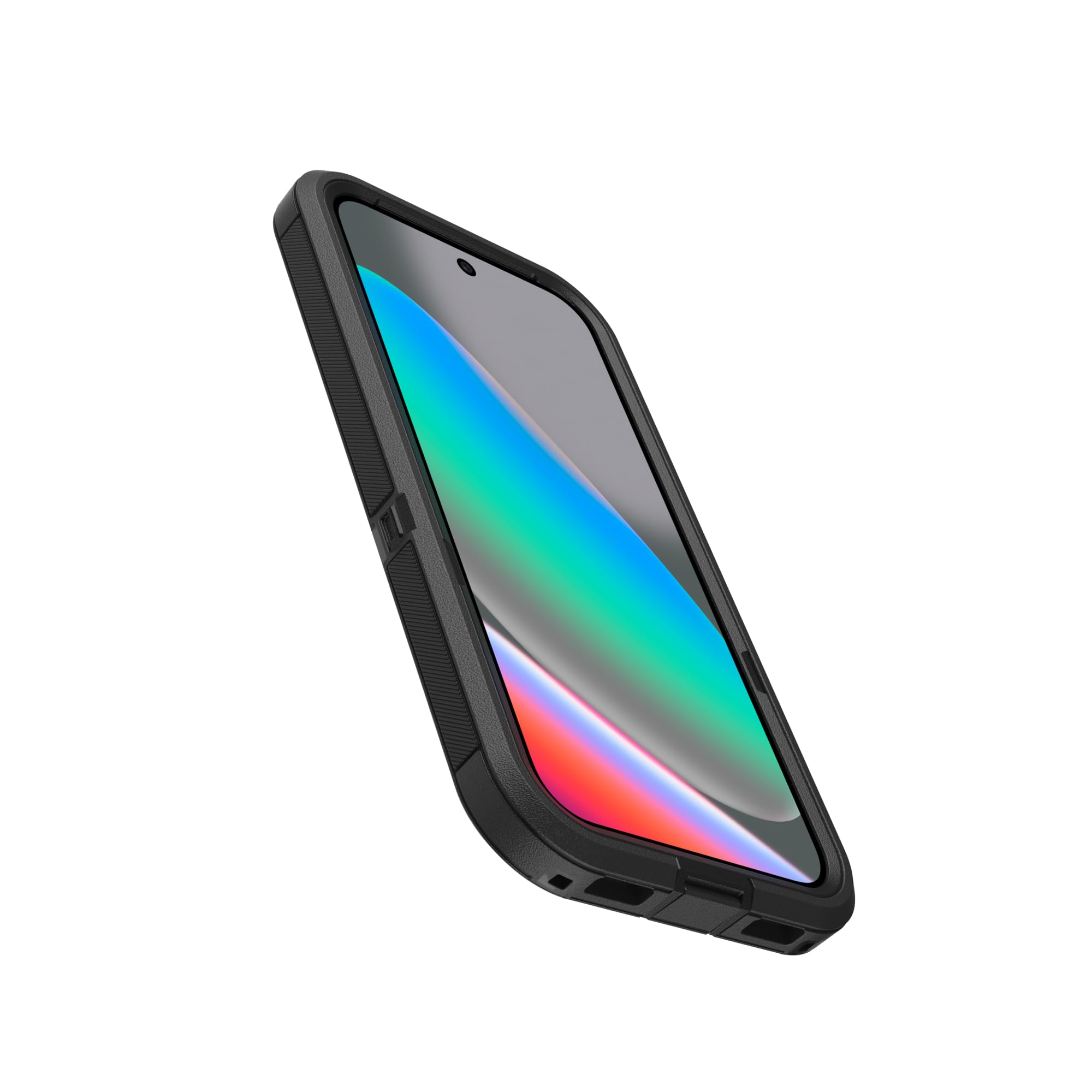 Otterbox Funda Defender Series Pro XT con Pixelsnap para Google Pixel 10/Pixel 10 Pro, Resistente a Golpes y caídas, Ultra-Rugerizada, Testada 7X con estándares Militares anticaídas, Negro