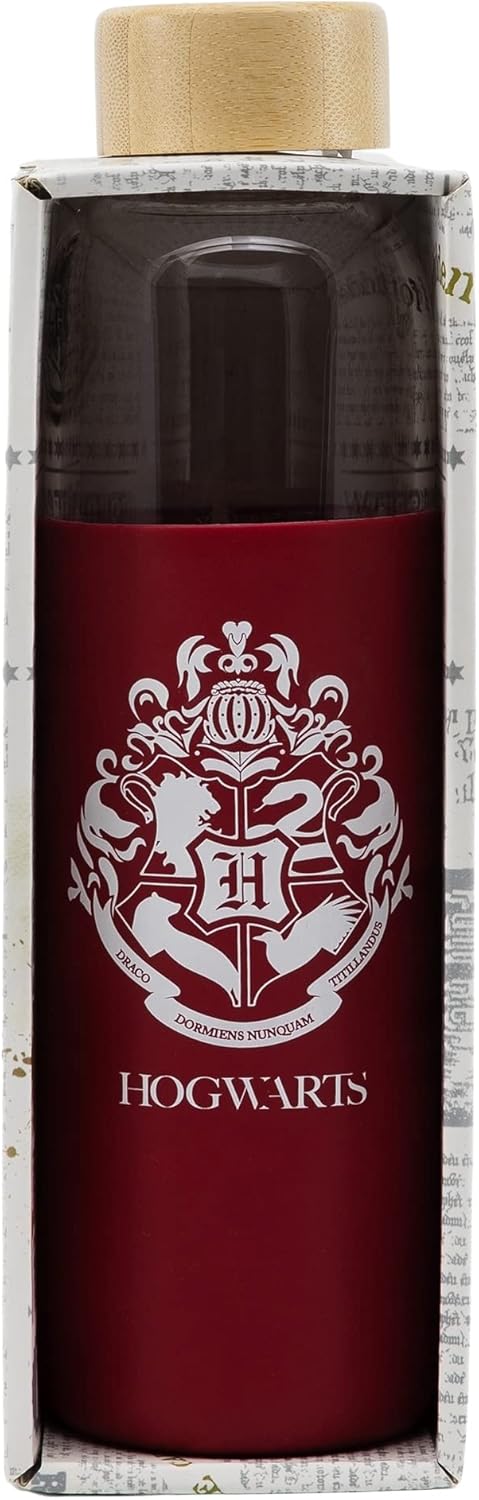 Stor Harry Potter - Bouteille en verre Format 585ml